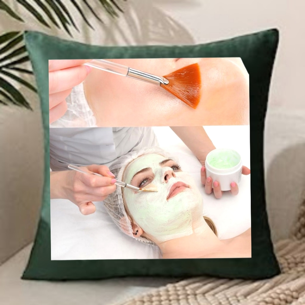 👣4/$20. Soft Mask Facial Brushes,  Applicators for Glycolic Peel - Picture 5 of 7